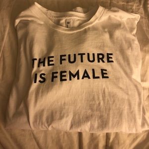 Future is Female Tee!